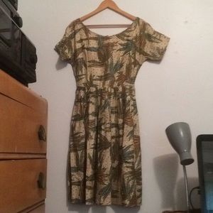 Vintage summer dress